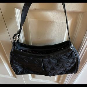 EUC 👜 Vera Bradley Quilted & Patton Leather